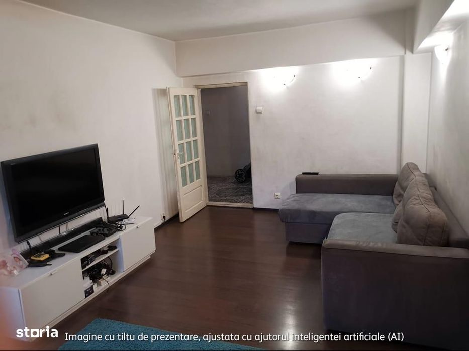 Garsoniera spatioasa Berceni — fotografia 1