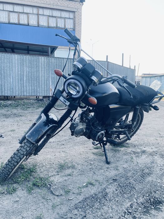 Продам Альфу 110см3