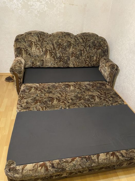 Продам диван раскладной
