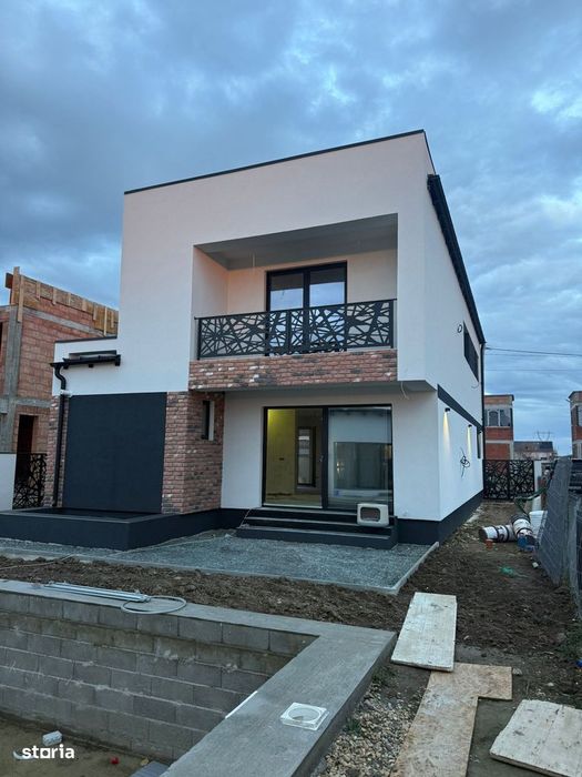 COMISION 0% | Casa Individuala | Zona Mosnita Noua | 4 Camere |