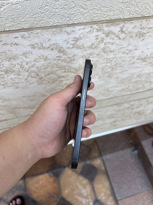 Iphone 15 pro max 256 gb sim+esim