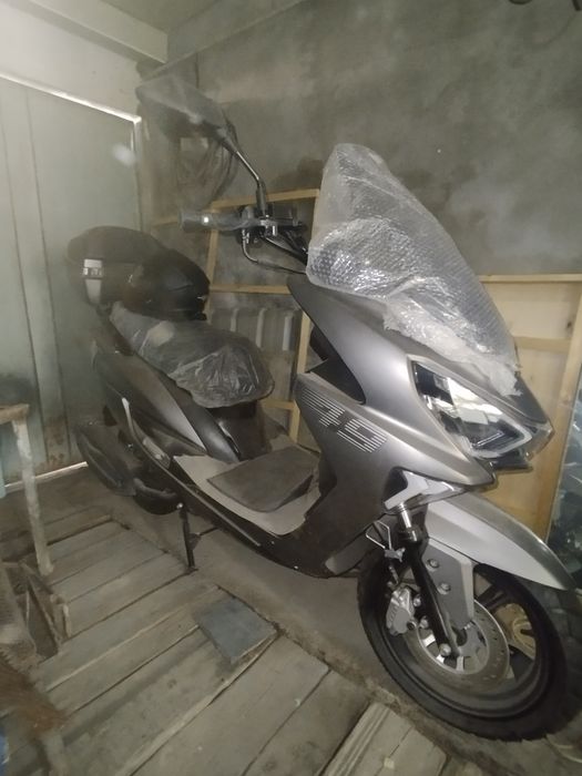 Срочно продам скутер