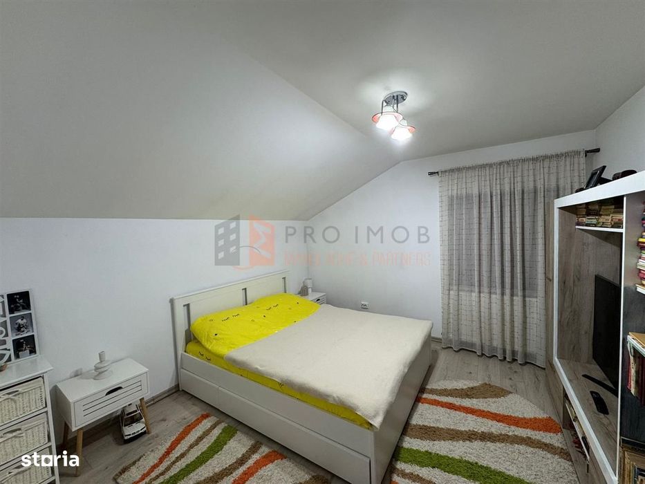 Casa tip P+1 zona Capatanesti