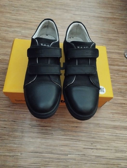 Кеды черные tutubi