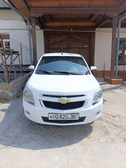 Chevrolet cobalt