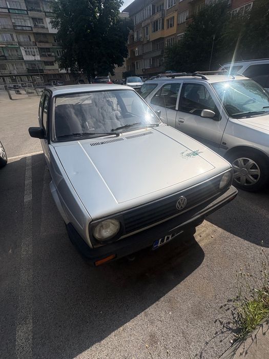 Volkswagen Golf 2