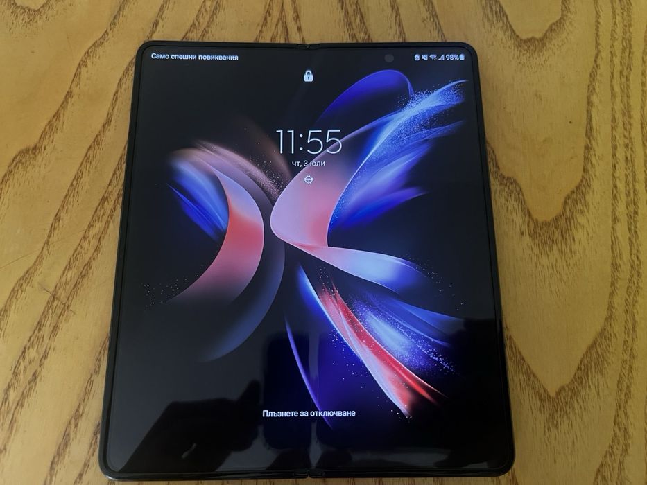 Samsung Galaxy Z Fold 4