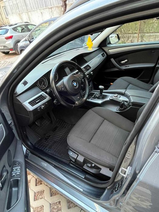 Bmw 520 D Break 2010