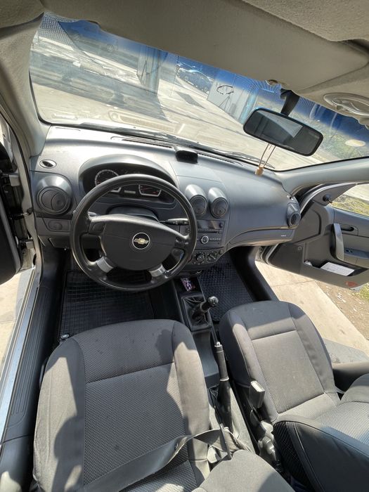 chevrolet aveo 1.2 benzina