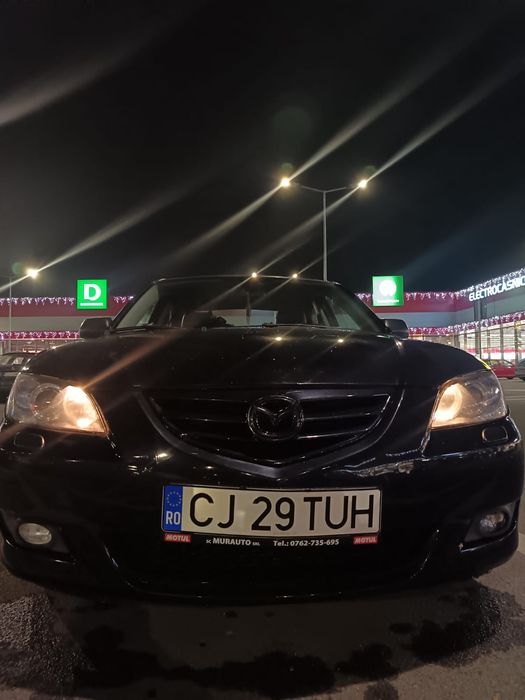 Se vinde Mazda 3