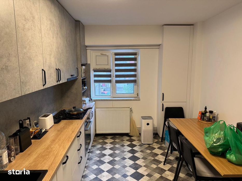 Aradului- 3 camere-garaj-et 1- renovat