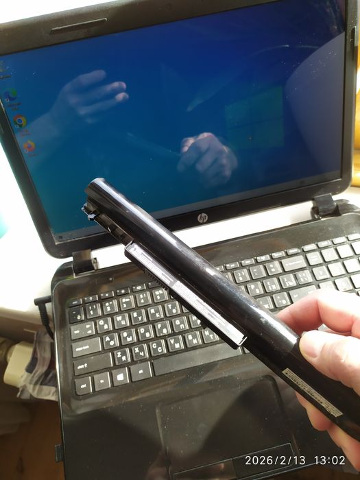 Ноутбук свой продам Model: hp 15-d035dx