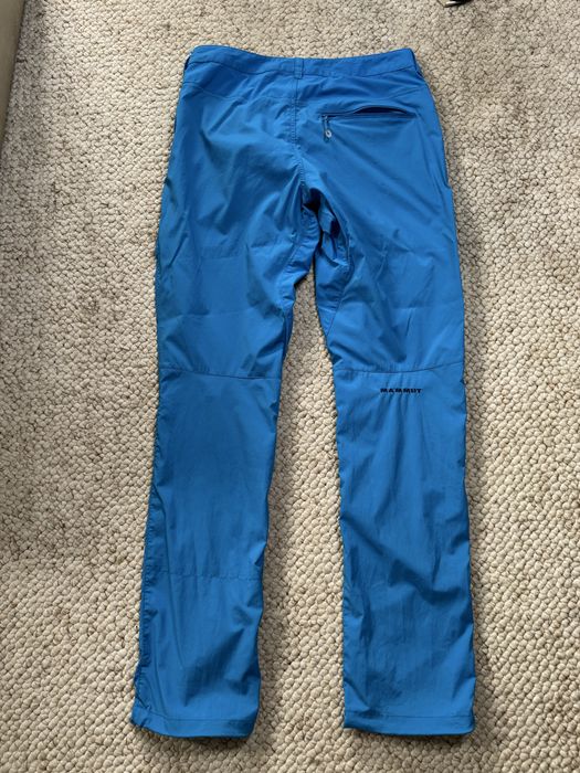 Pantaloni Mammut packable 50