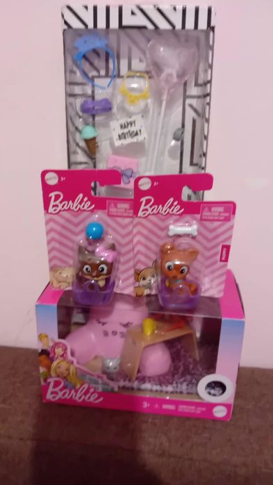 Барби/ Monster High