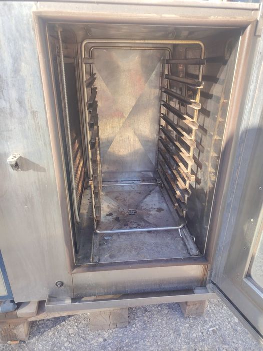 Конвектомат Рационал (ЗА РЕМОНТ)