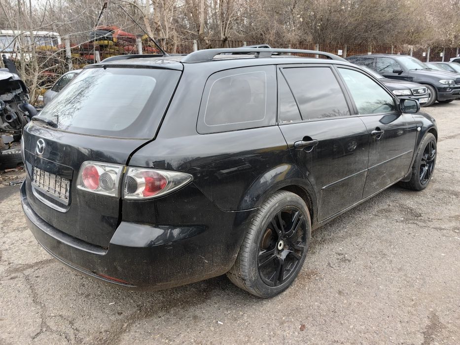 Мазда 6 2.0 Д На части! Mazda 6 2.0D