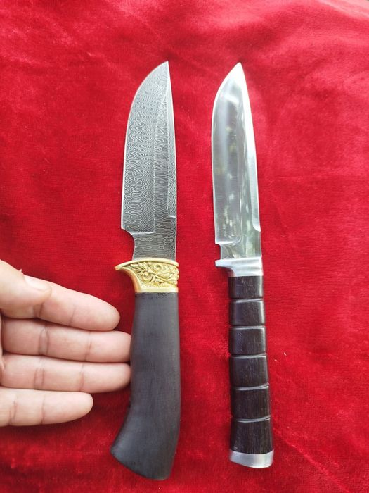 Damaski pichoqlar