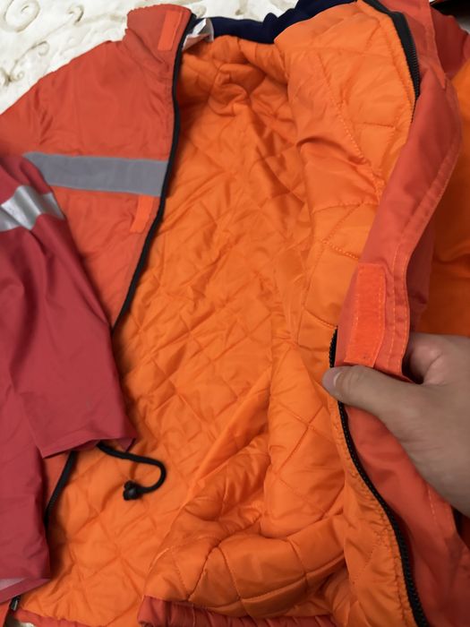 Качественные спецовки куртки и ботинки