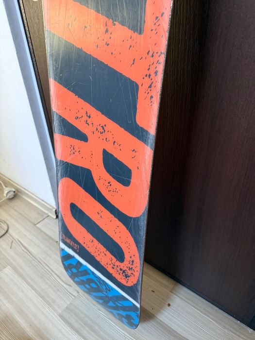 Placa snowboard NITRO STANCE 156 stare buna