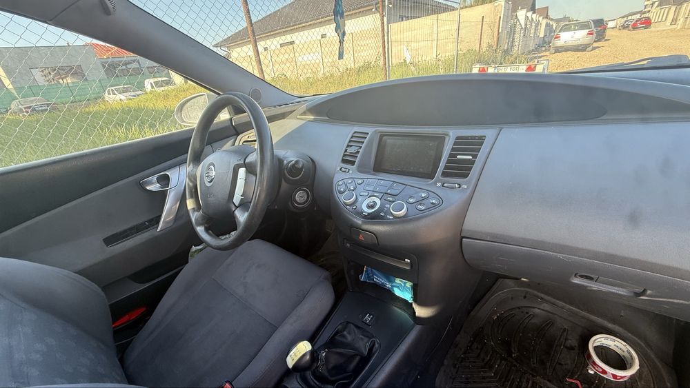 ‼️ Nissan Primera 2005 GPL , carlig, camera marsarier
