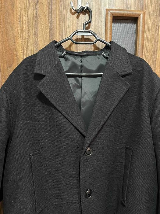 Palton NOU, fara eticheta, bărbați - Mărimea 56, XXL Expresiv