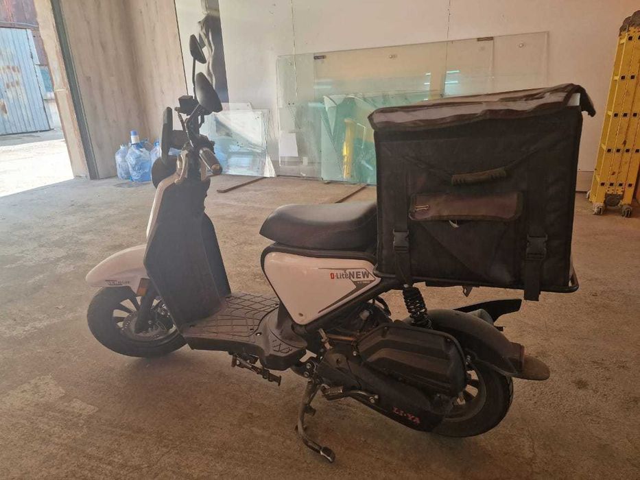 мопед  продается