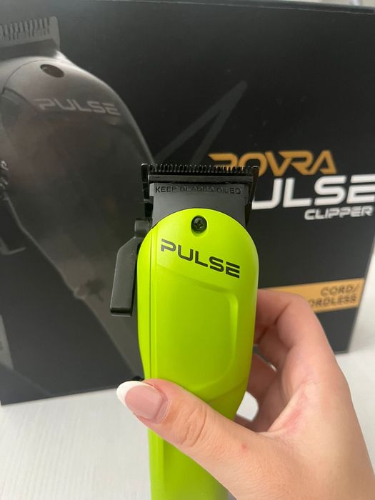 Masina de tuns rovra pulse