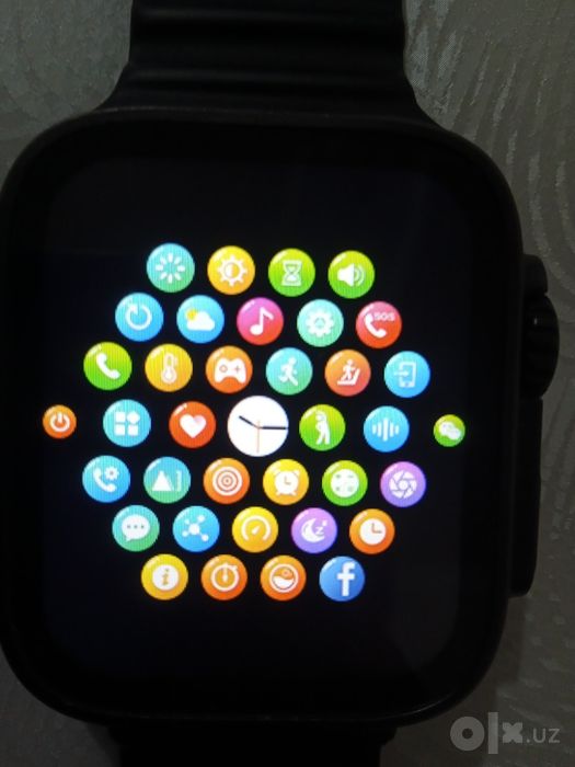 Smart watch x8 ultra
