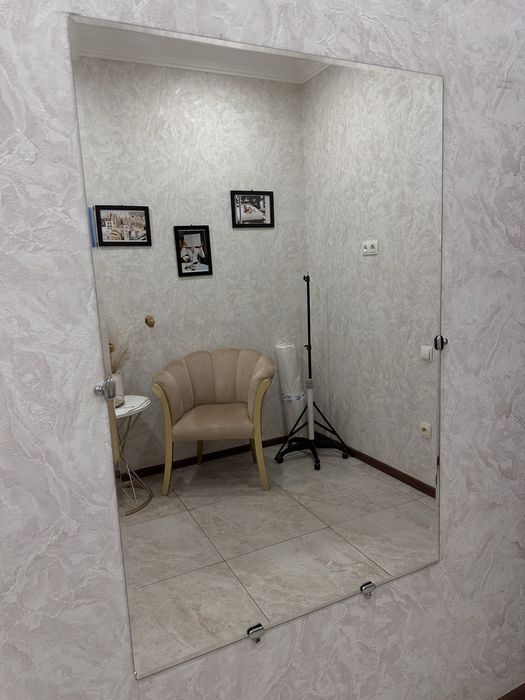 Зеркало 80*120 настенное