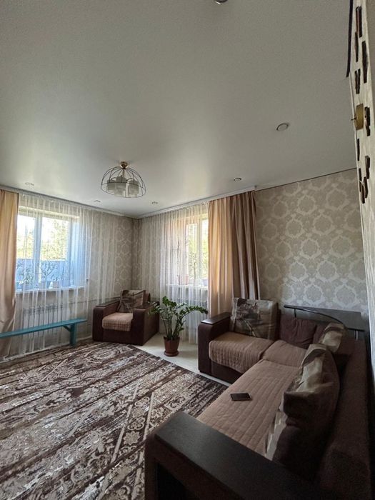 Продаем квартиру 3-х комнатную