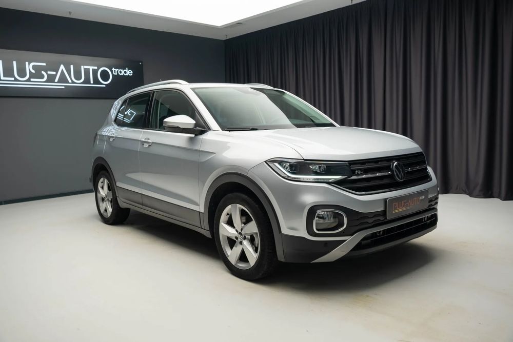 Volkswagen T-Cross Volkswagen T-Cross Style 1,0TSI Automat