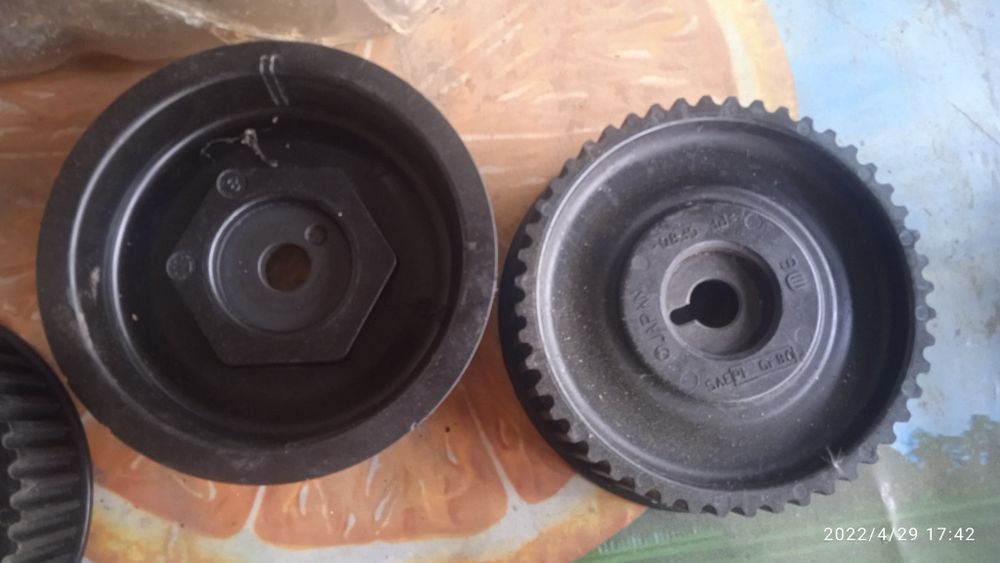 Шкивы продам шкивы