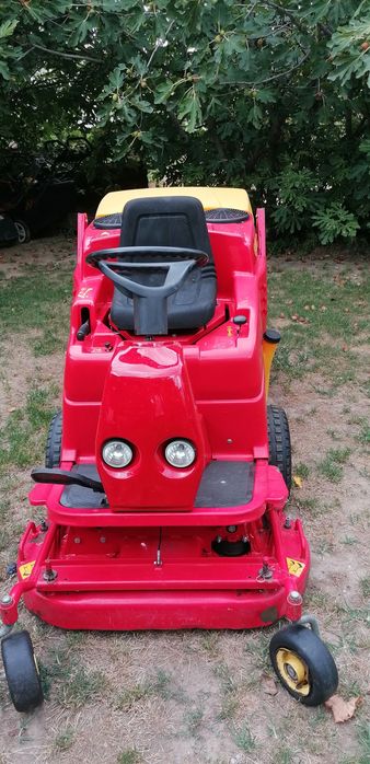 Трактор косачка Gianni Ferrari