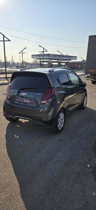 Спарк автомат в хорошем состоянии 2017