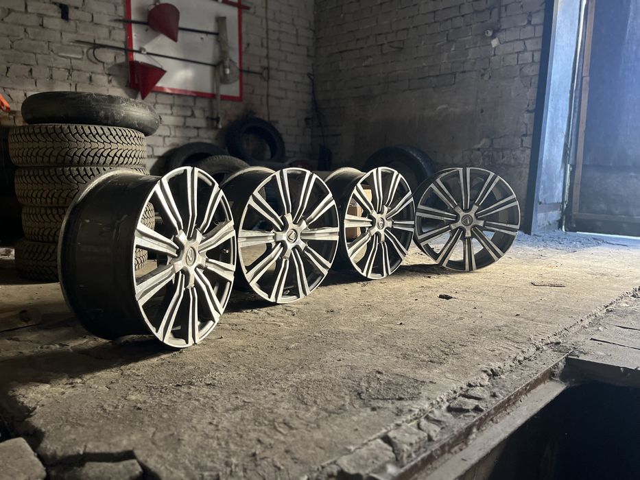 Продам диски от Lx 570