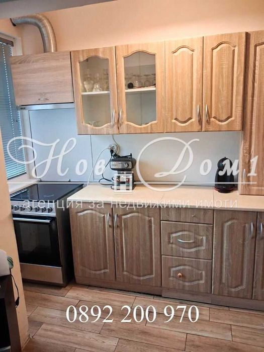 Дава се под наем Тристаен апартамент в Варна, Лятно кино Тракия - 93 кв.м за 220441.38 € - Снимка #9