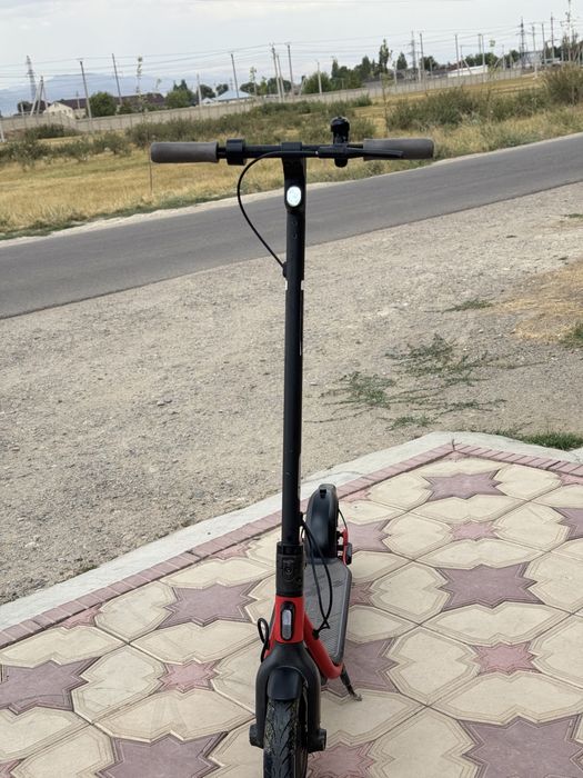 Электросамакат ninebot