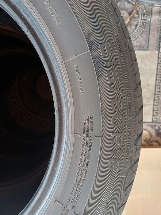 Летние шины Hifly 215/60/16