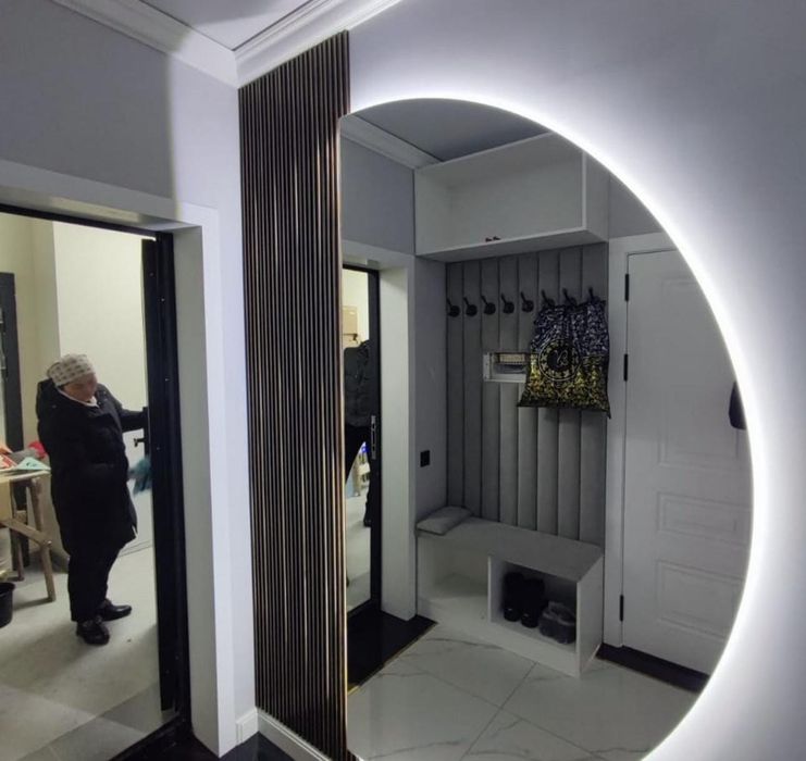 Фацетный зеркало