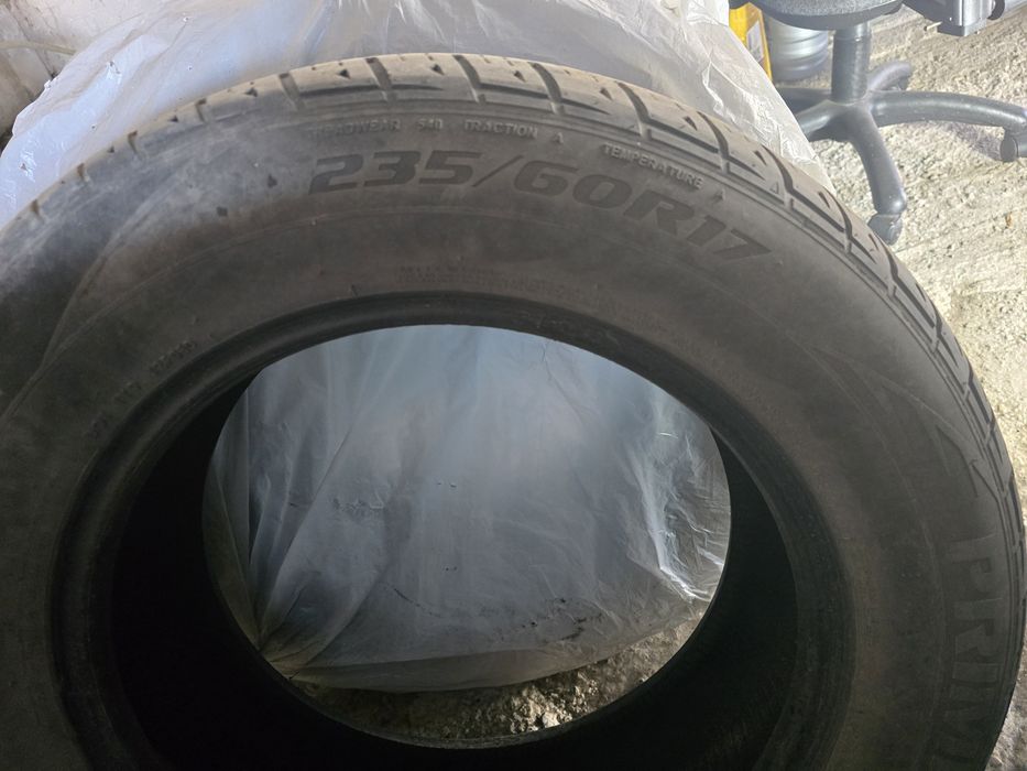 Продам летние резины