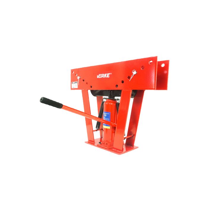 Presa hidraulica pentru indoit tevi, 16 Tone, Verke