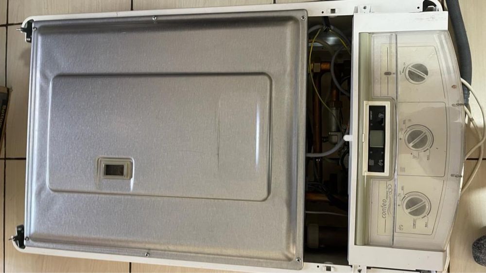 ECA газовый котел 3в1