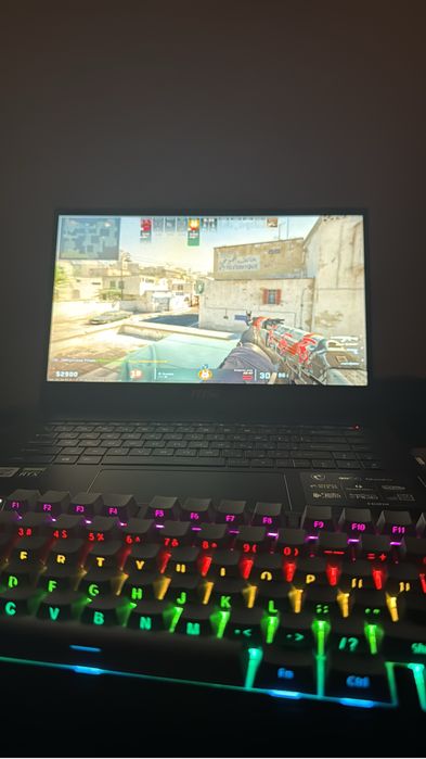 Игровой ноутбук