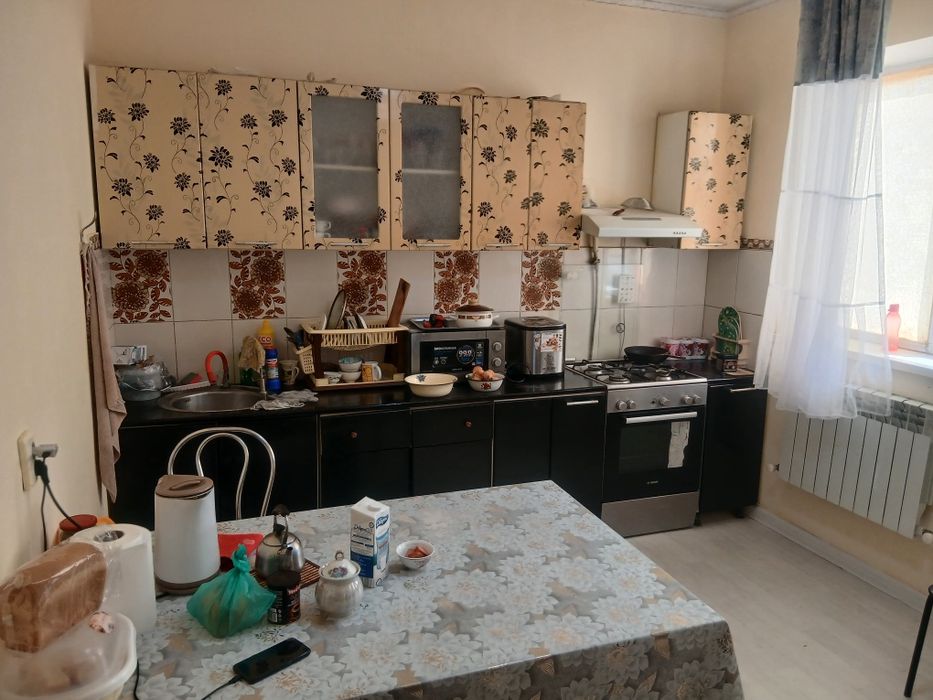 Коттедж в старом аэропорту