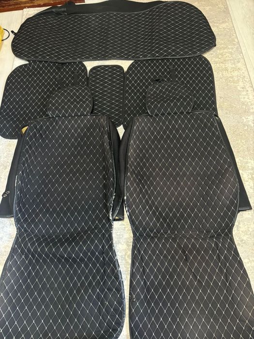 Продам Авточехлы на сиденья