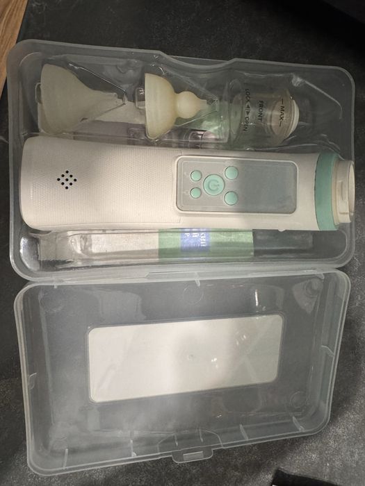 Аспиратор детский