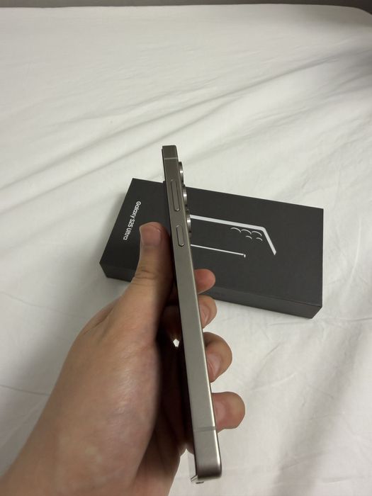 Samsung s25 ultra 512gb