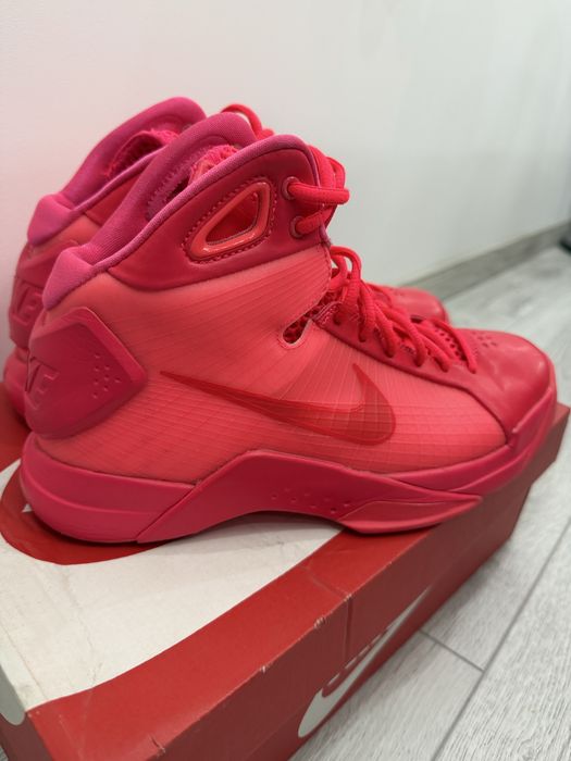 Nike Hyperdrive 08 Triple Solar Red 41 номер