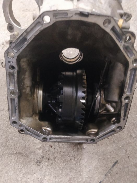 Редуктор на Субару 40/9 зубов