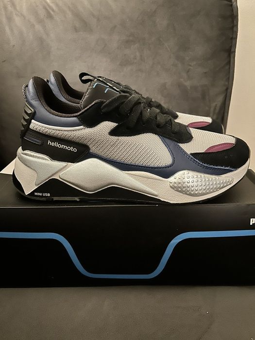 Puma rs-x motorola